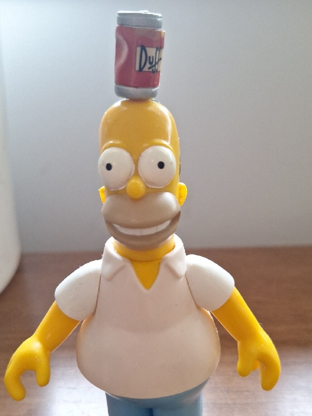 The Simpsons Homer Simpson , Springfields Interactive Toy - Picture 3 of 7